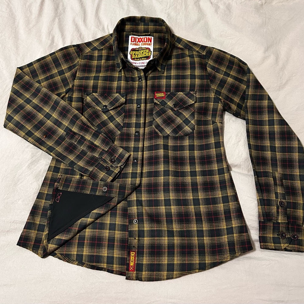 Dixxon Flannel Company / Women’s / Medium / Proper Baggers